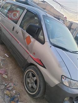 هيونداي ستار اكس